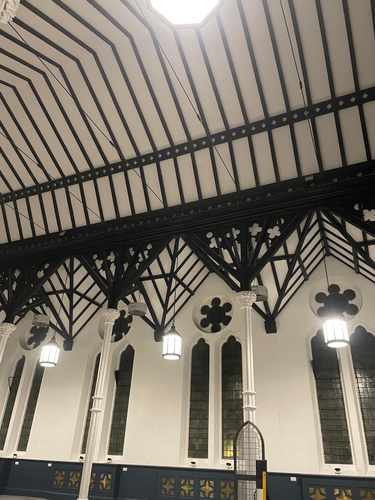 Heritage radiator covers with exact period moulding replication